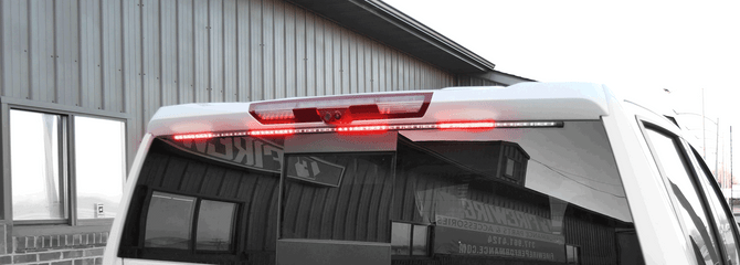 Firewire LEDs 360 Safety Lighting Kit