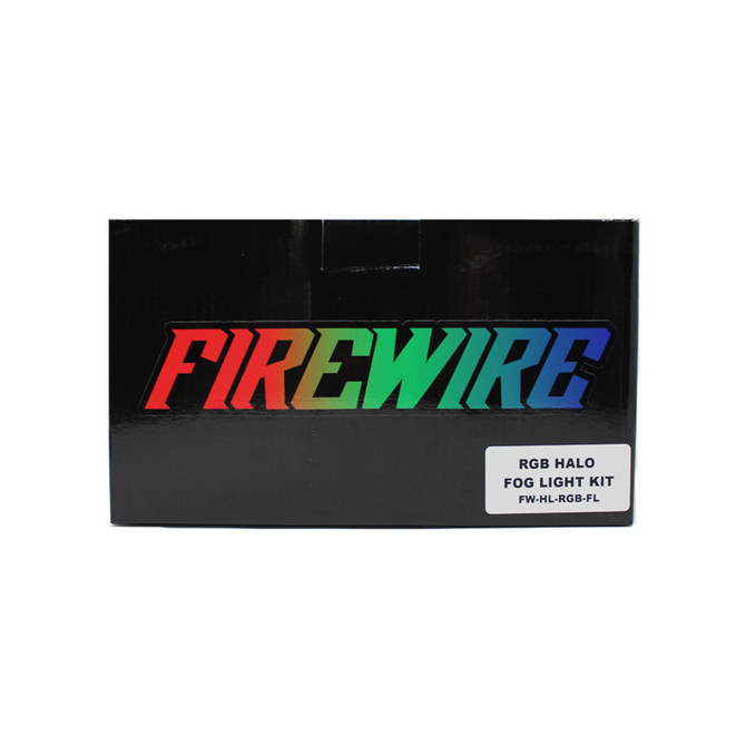 customizable vehicle halo lights