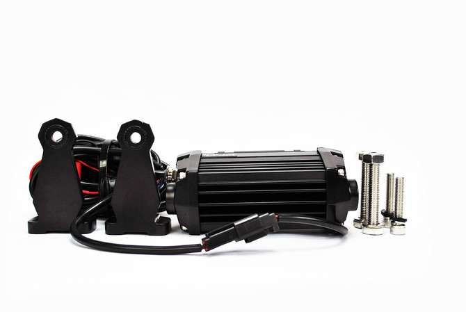 4 Inch Single Row LED Light Bar