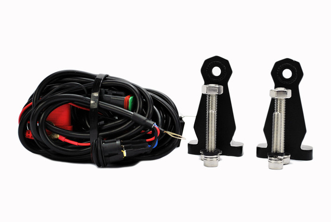 30 Inch Single Row LED Light Bar