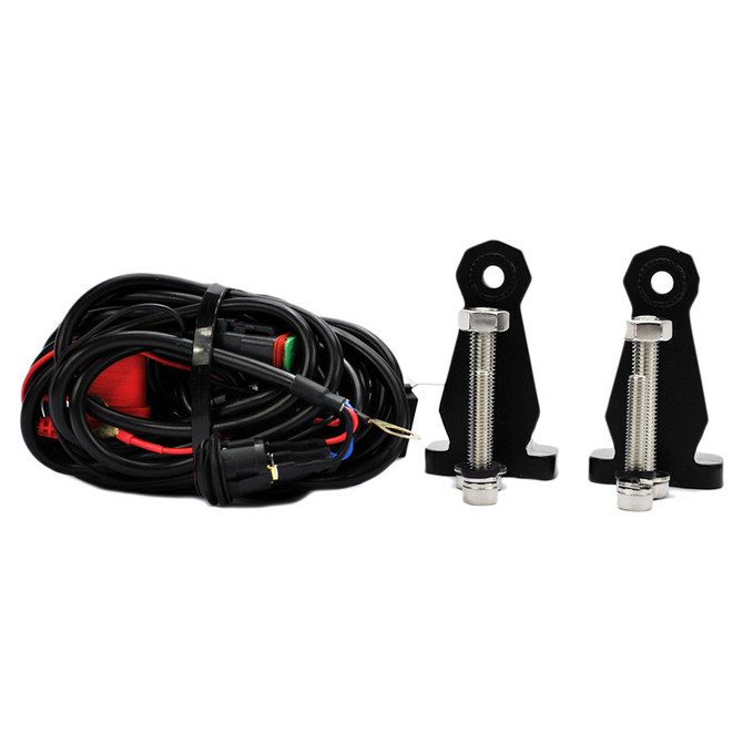 40 Inch Dual Row LED Light Bar