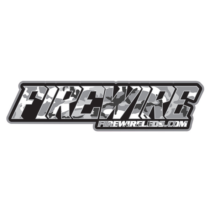 Firewire LEDs Decals