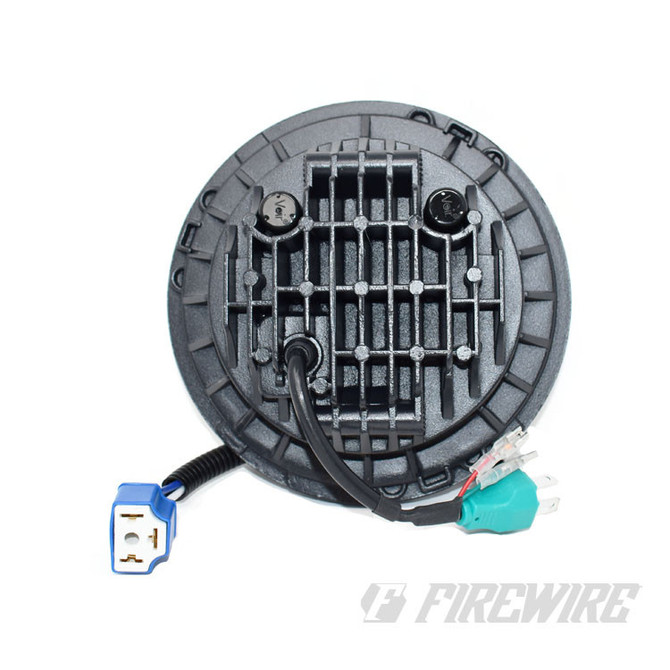 IP67 waterproof Jeep headlights