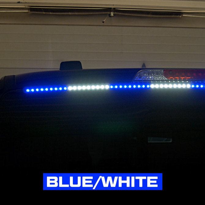 15 Inch Blue/White - OUTLET