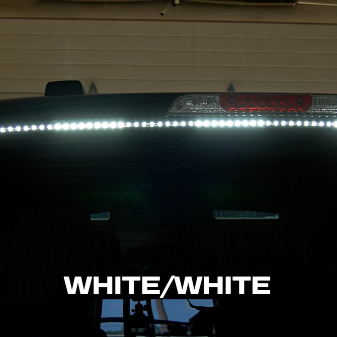 15 Inch White/White - OUTLET