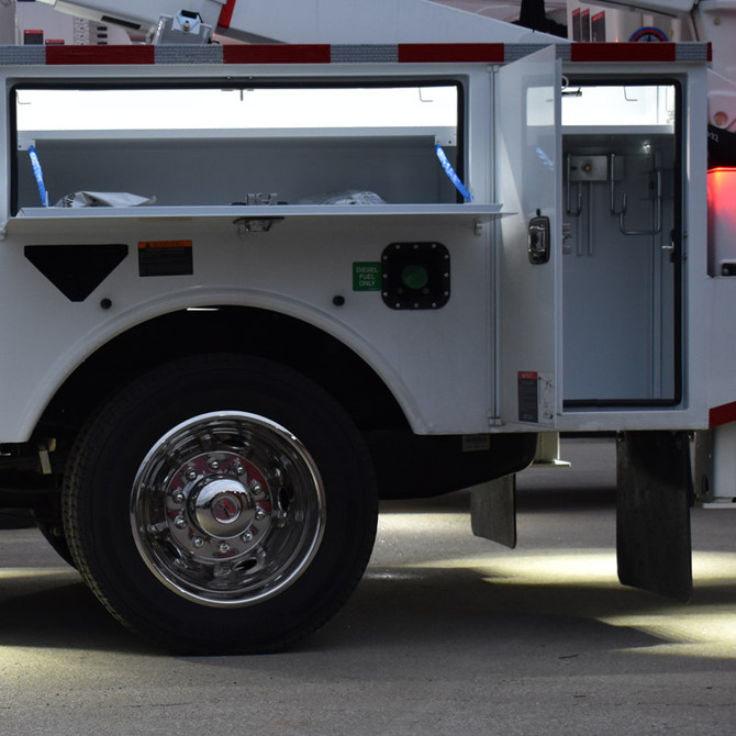 Firewire HD Truck Bed Light Kit Level 1