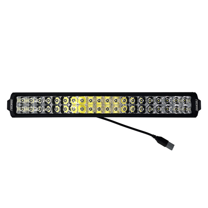 New FireWire 20" Dual Row Light Bar.