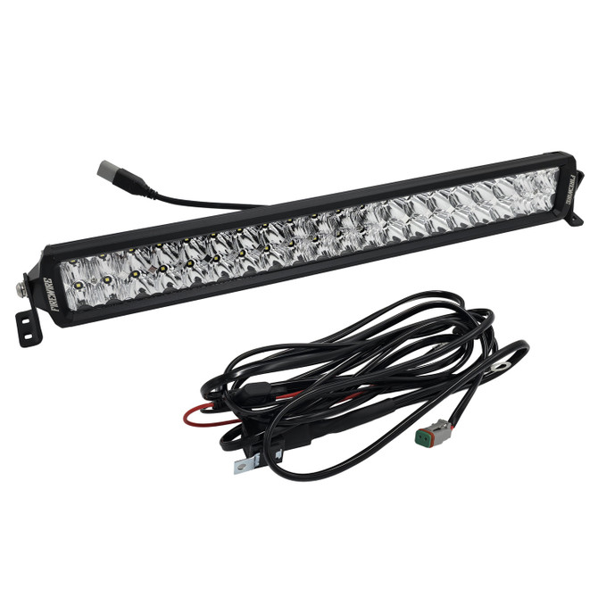 New FireWire 20" Dual Row Light Bar.
