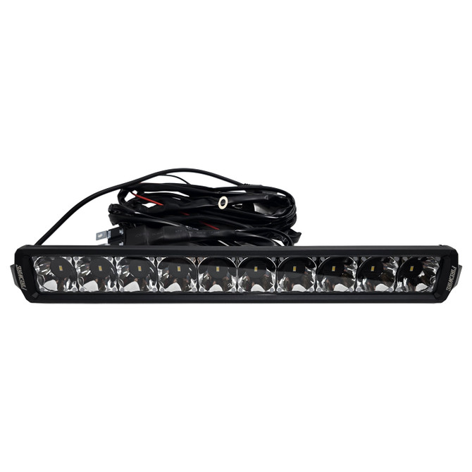 FireWire 20" Single Row Dual Color Light Bar.