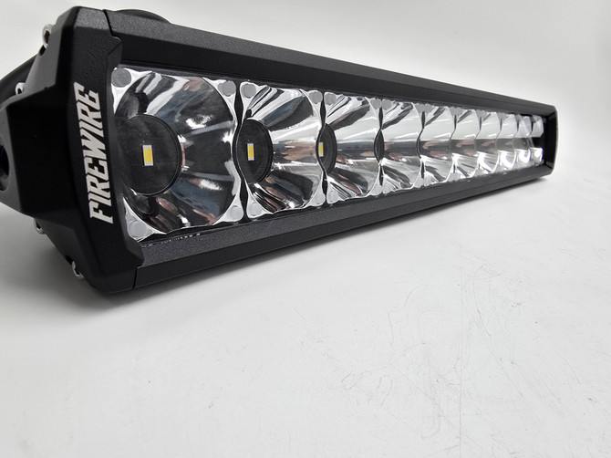FireWire 20" Single Row Dual Color Light Bar.