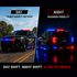 Firewire LEDs Police 360 Safety Lighting Kit
