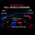 Firewire LEDs Police 360 Safety Lighting Kit
