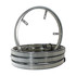 FireWireLEDS 4pc 17” Wheel Ring Lights – Pure White 45,000 Lumen Output