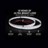 10 Row Ultra Bright Wheel Ring Lights - White