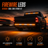 Firewire Version 2 Dual Zone Strobe Kit - Amber/White - SHIPS FREE