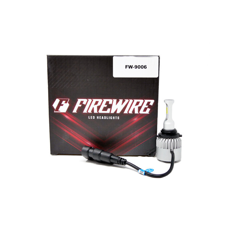 Firelock Led Firewire LEDs | Complete Safety Lighting for police fire emergency vehicles