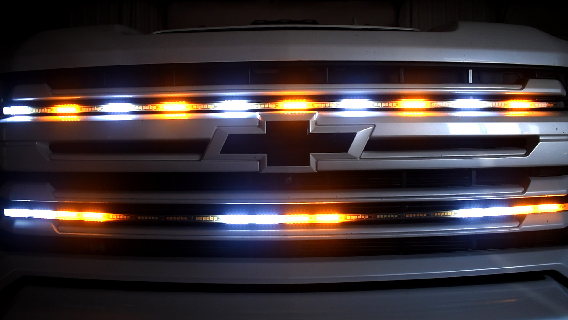 Firewire Version 2 Back Window Strobe Kit - SHIPS FREE