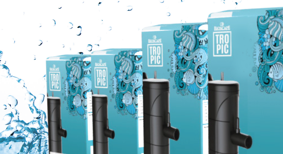 Bioscape - Aquarium Filtration Essentials