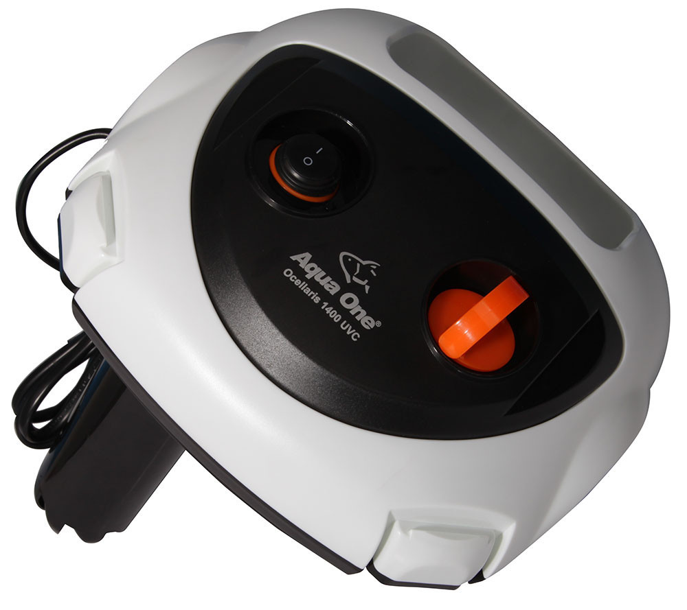 Aqua One Ocellaris 850/850 UVC Tap Set (94144TS)