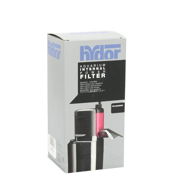 Hydor Crystal Internal Filter 4090 450lph K20 Duo