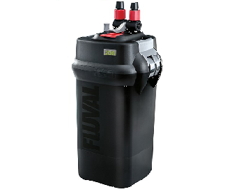Aquatic Fluval Canister Filters '06 Series 206 Filter Page 1