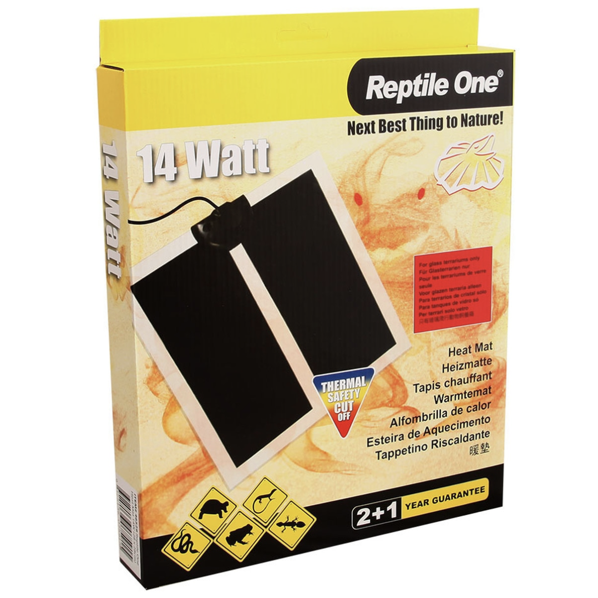 Reptile Reptile One Heating Heat Mats Aquarium Spare Parts