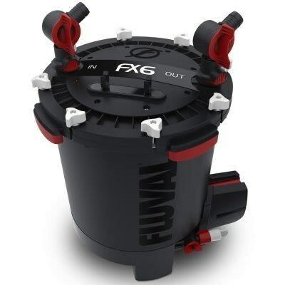 Aquatic Fluval Canister Filters FX Series FX6 Filter Page 1
