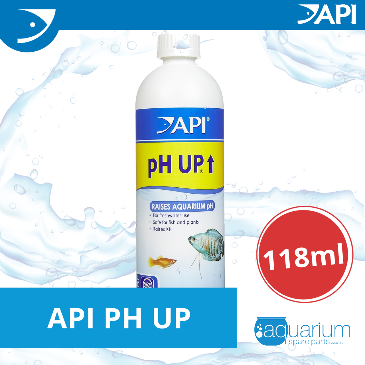 API PH Up 118ml