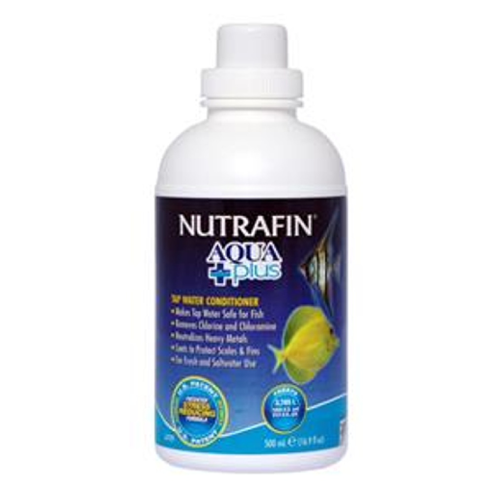 Nutrafin Aqua Plus Water Conditioner 500ml