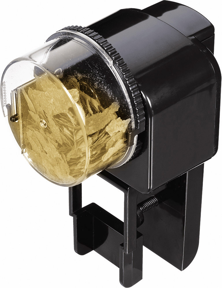 nutrafin nutramatic 2x automatic feeder