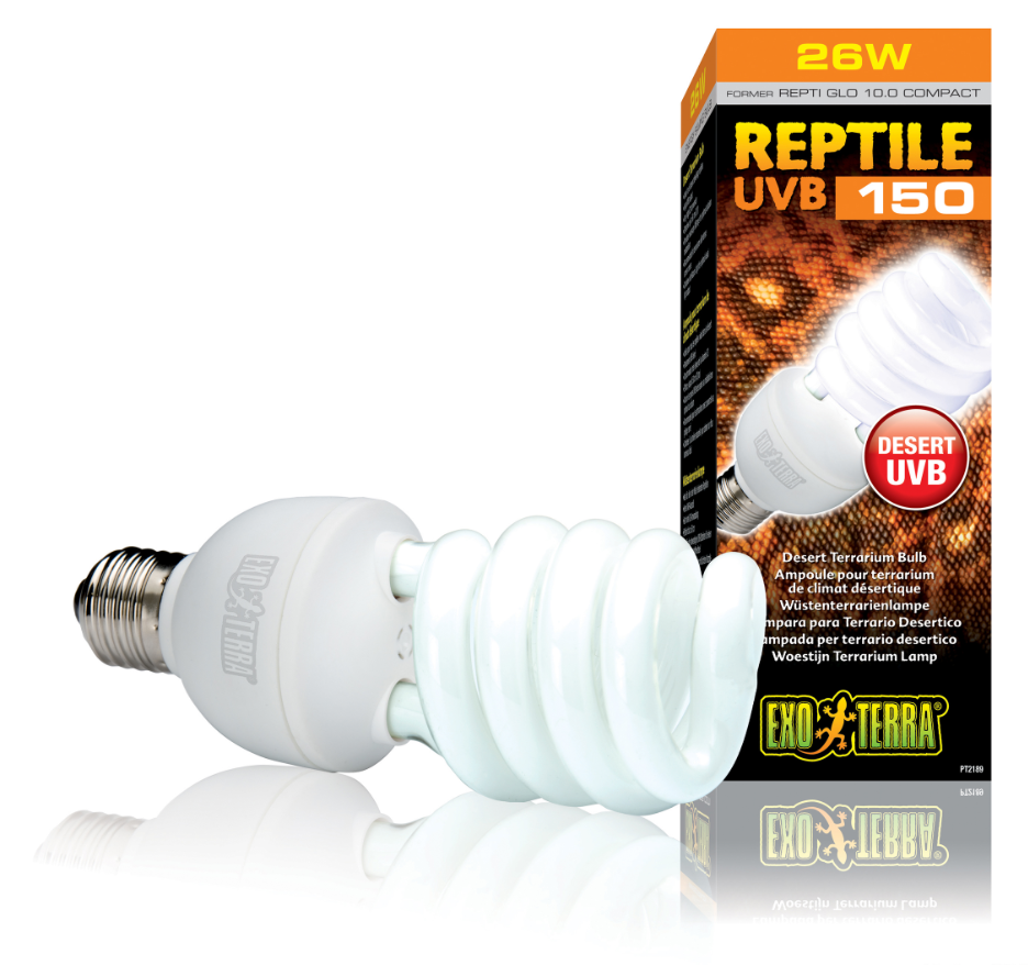 Exo Terra Reptile UVB 150 (Repti Glo Compact Fluorescent