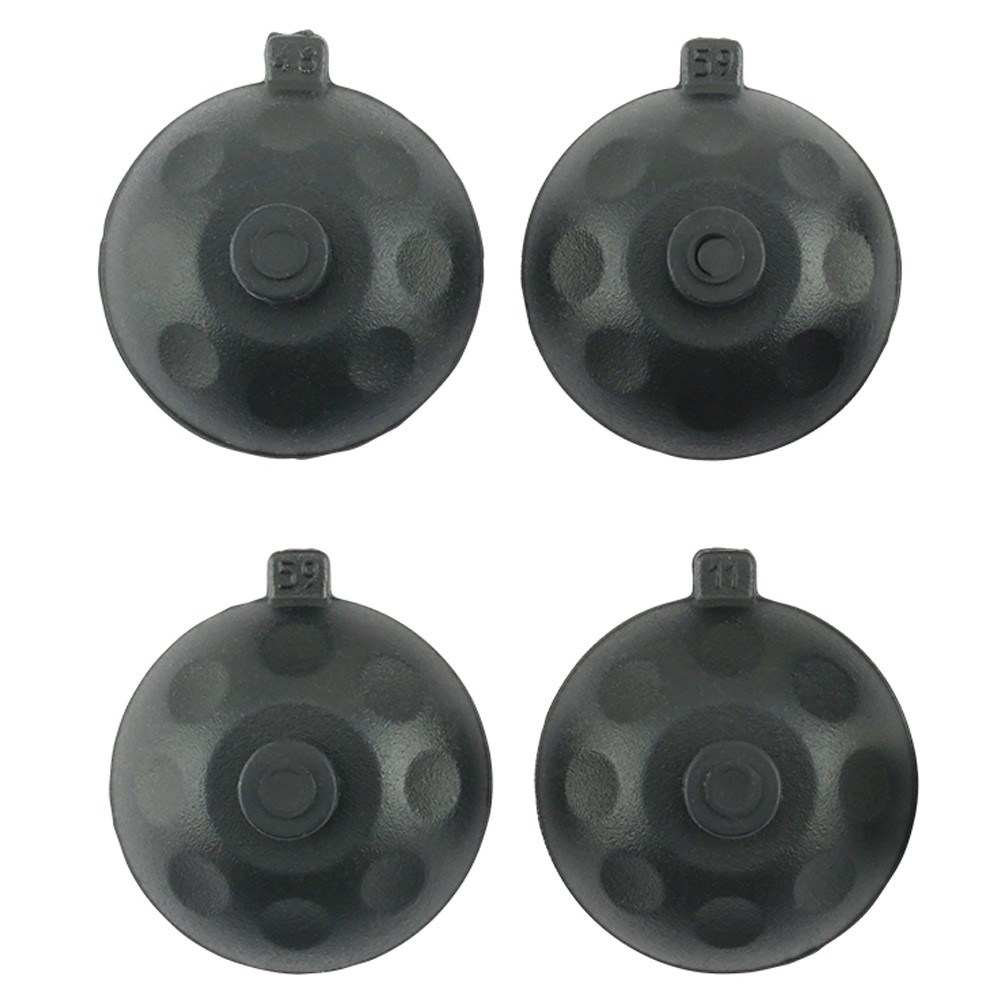 Fluval 05/06/07 Series & FX4/FX5/FX6 Intake Strainer Suction Cup 4pk (30mm)