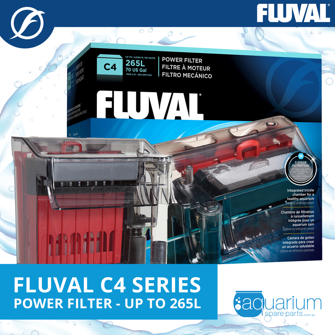 fluval c series