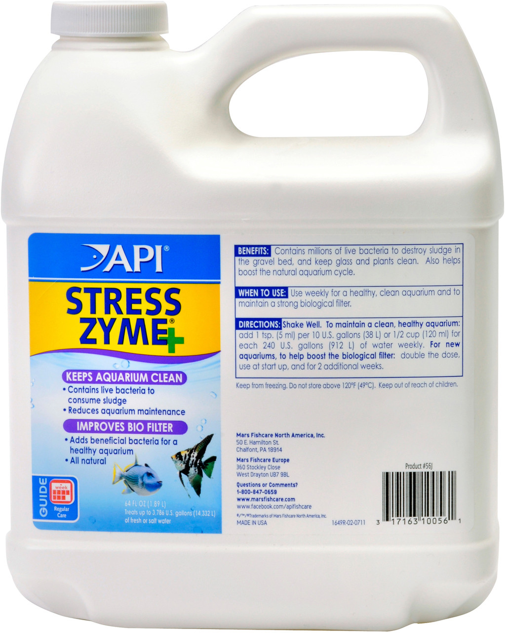 api stress zyme