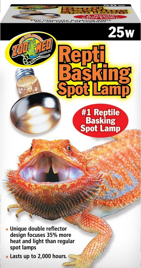 nano basking spot lamp