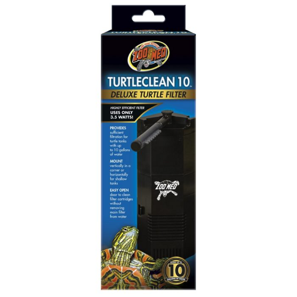 Zoo Med Economy Turtle Clean 10 Filter
