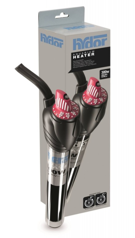 Hydor Theo Aquarium Heater 100w 22cm