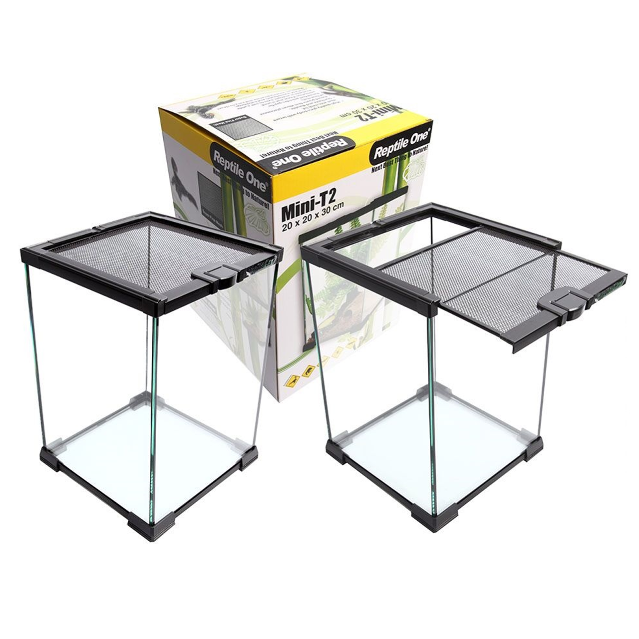 reptile one enclosure