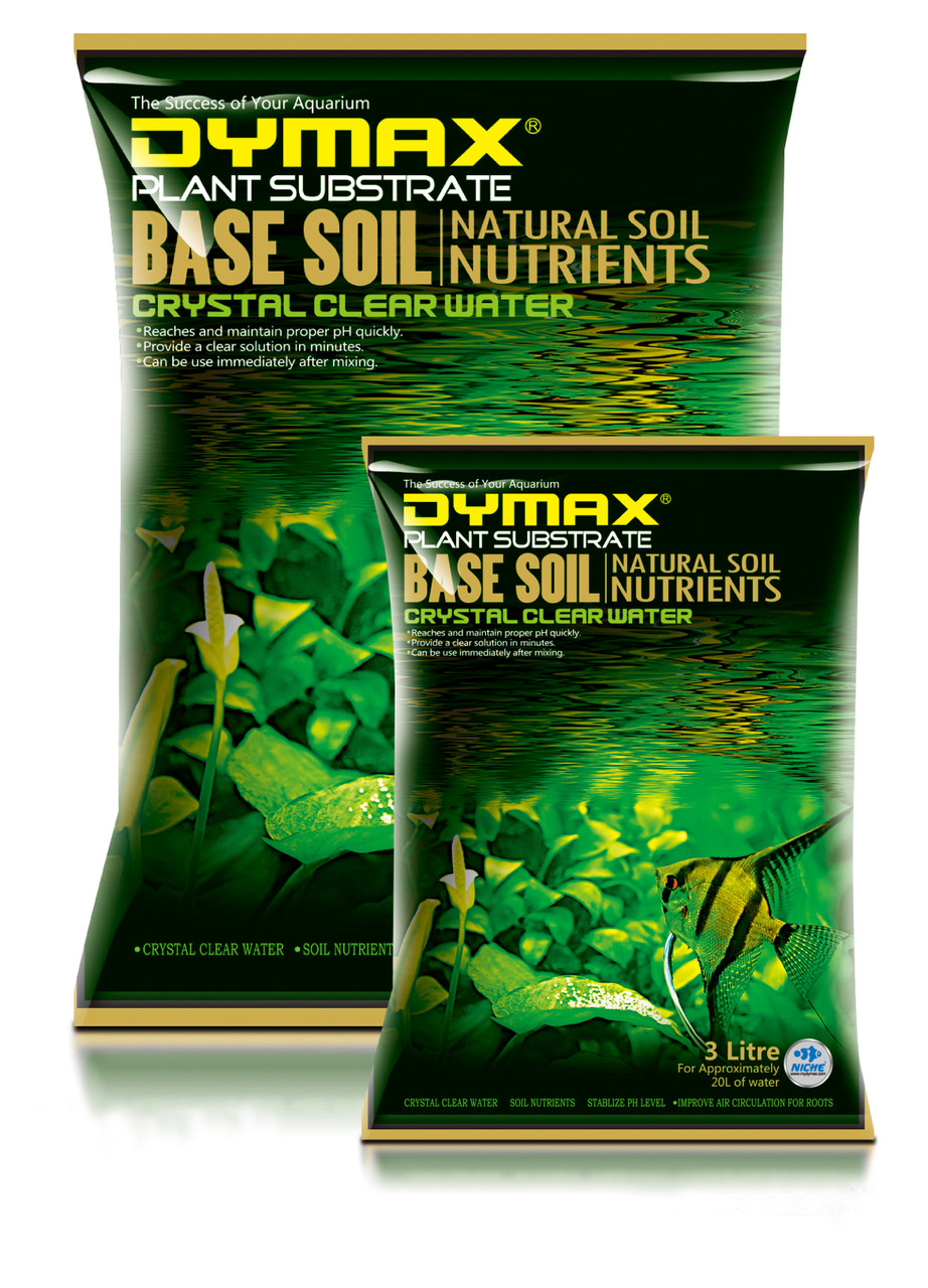 DYMAX Base Soil