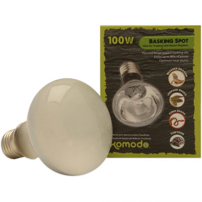Zoo Med Repti Halogen Heat Lamp 100W