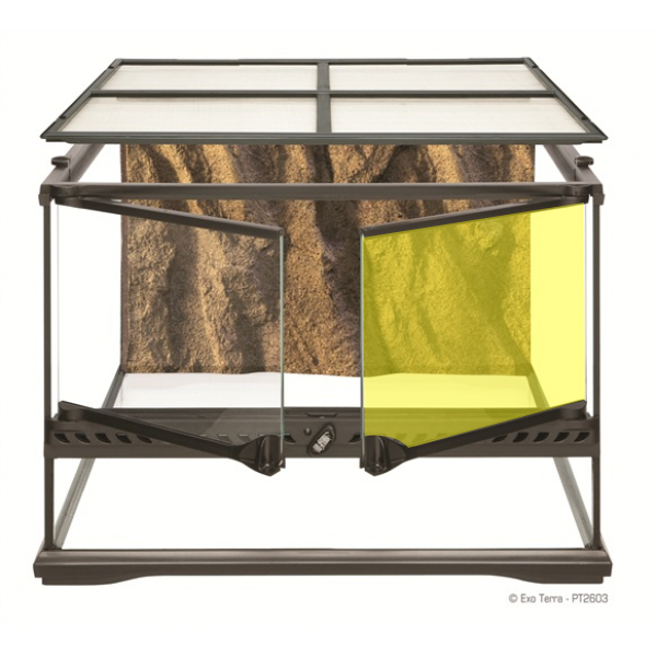 exo terra replacement glass