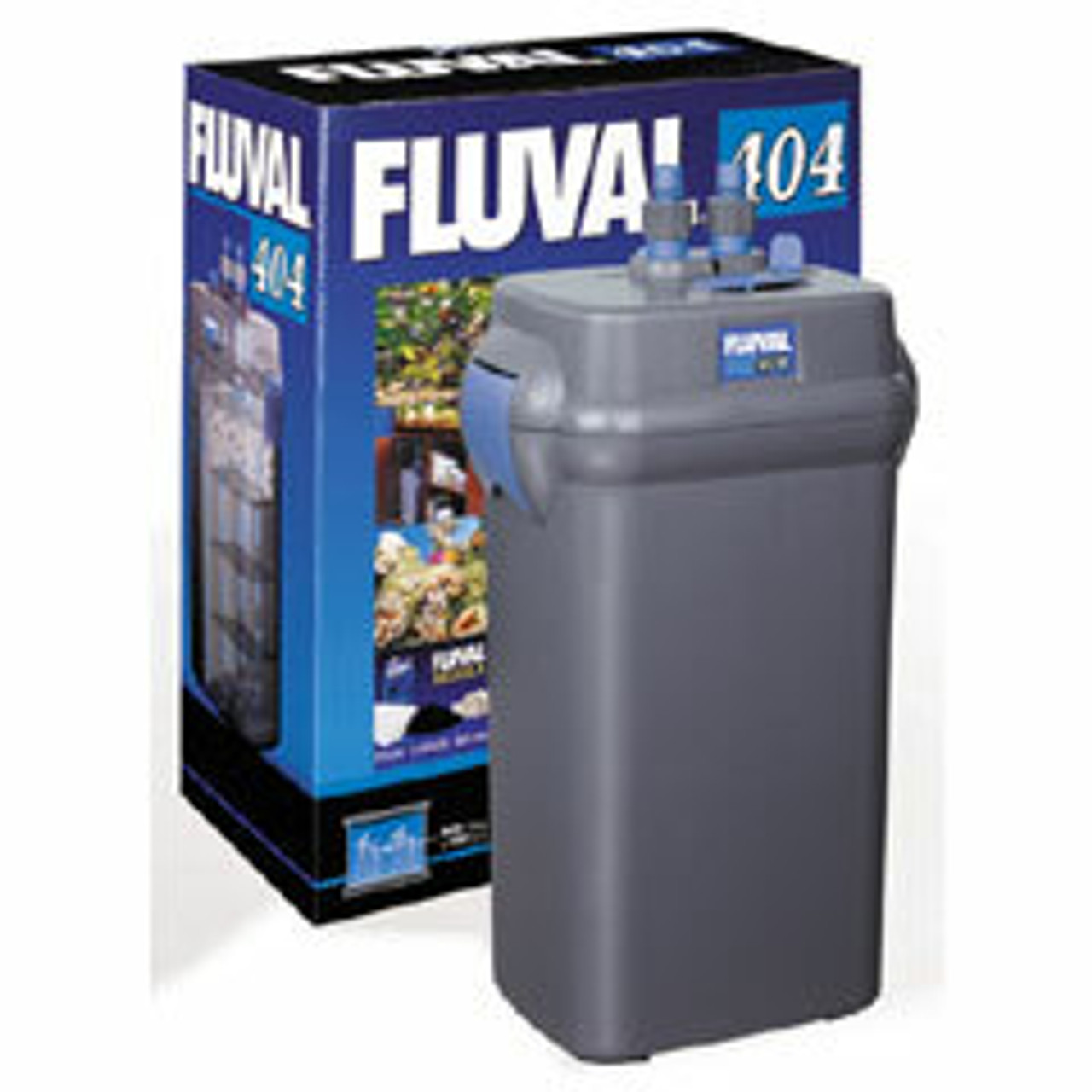 Aquatic Fluval Canister Filters 