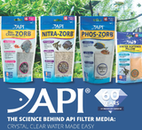 The Science Behind API Filter Media: Crystal Clear Water Made Easy