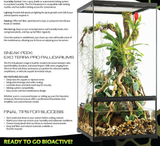 Exo Terra: Creating A Living Habitat