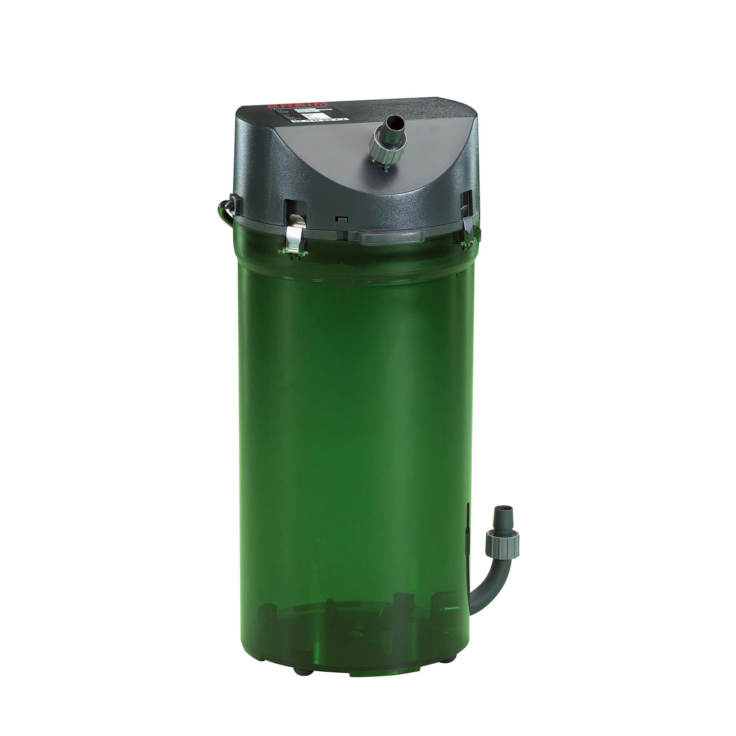 Aquatic Eheim Canister Filters Classic 2217 Parts Page 1