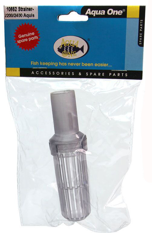 Aqua One Aquis 2200/2400, Advance 2250/2450 & Nautilus 2700/UV Strainer