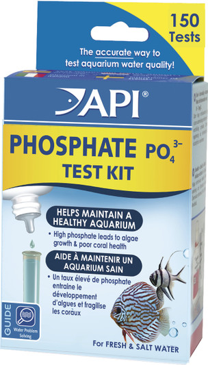 API Phosphate Test Kit