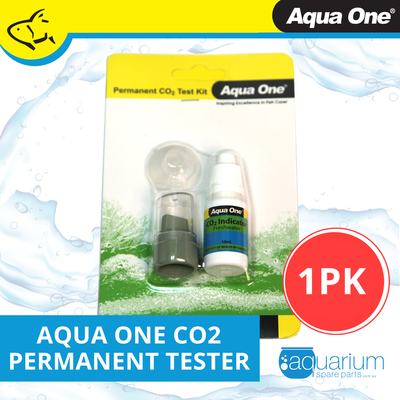 Aqua One Co2 Permanent Tester (15019)