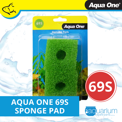 Aqua One AquaStart 340 Pro Sponge 69s (25069s)