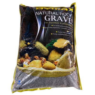 Dymax Natural Black Sand 8Kg (DM516)